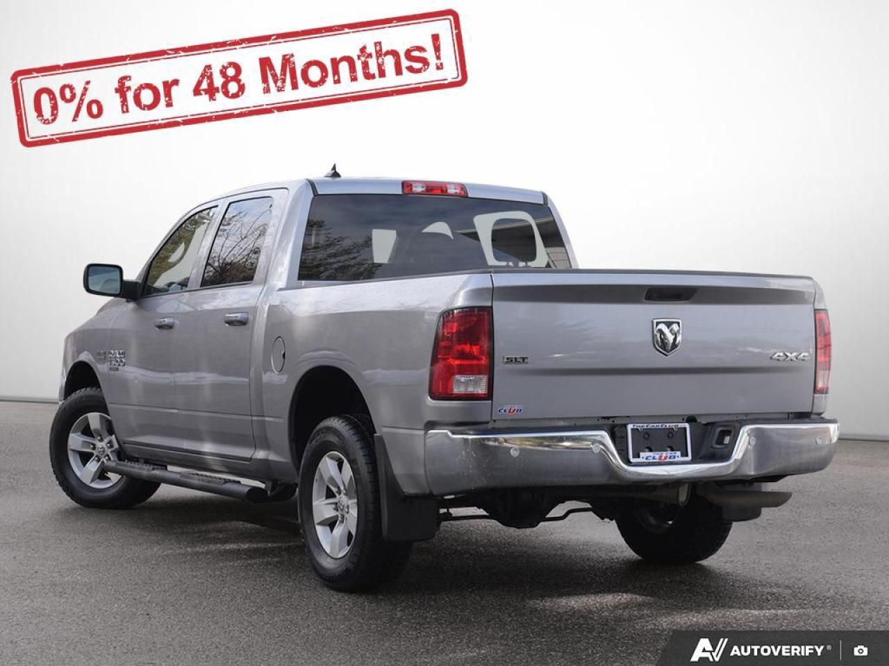 2022 RAM 1500 Classic SLT