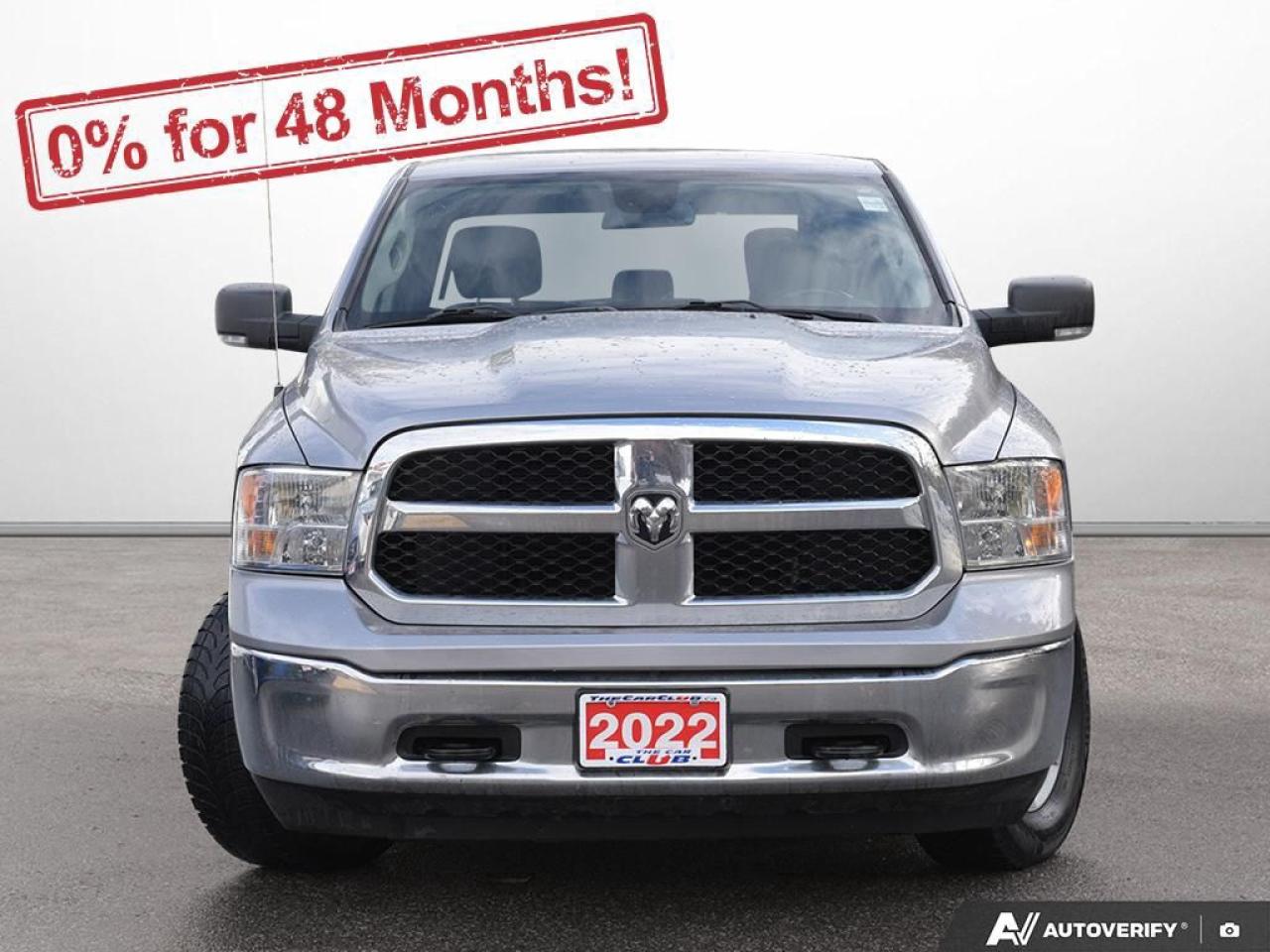 2022 RAM 1500 Classic SLT