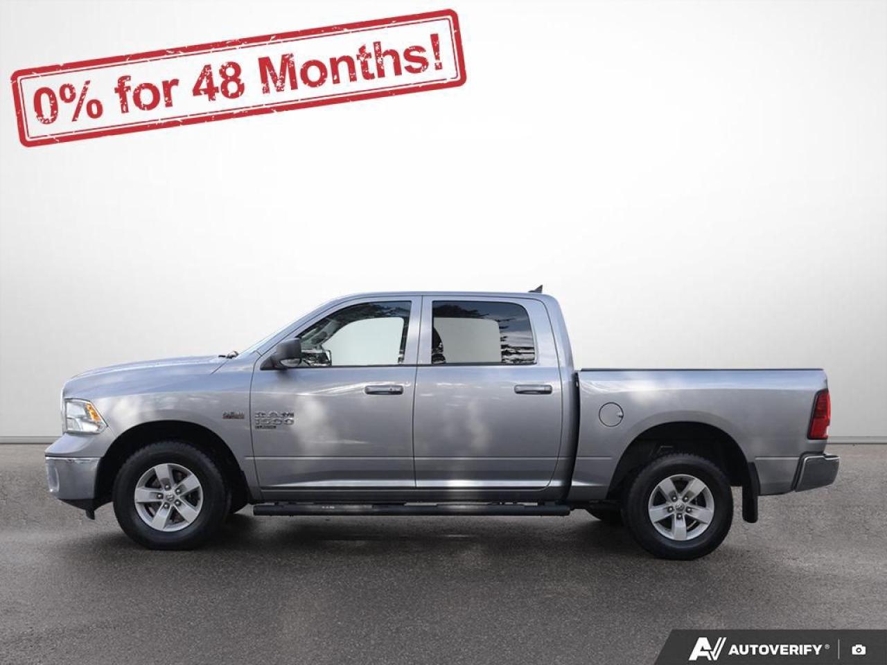 2022 RAM 1500 Classic SLT