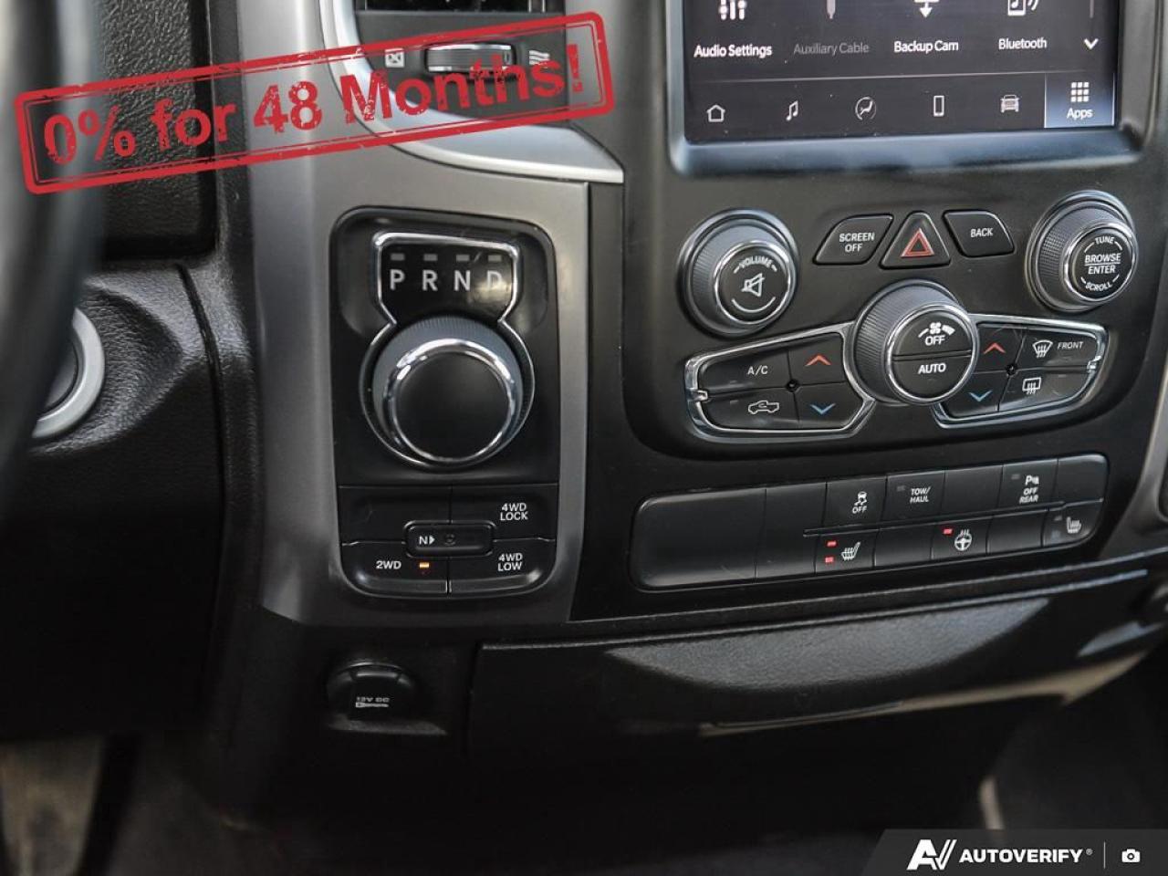 2022 RAM 1500 Classic SLT