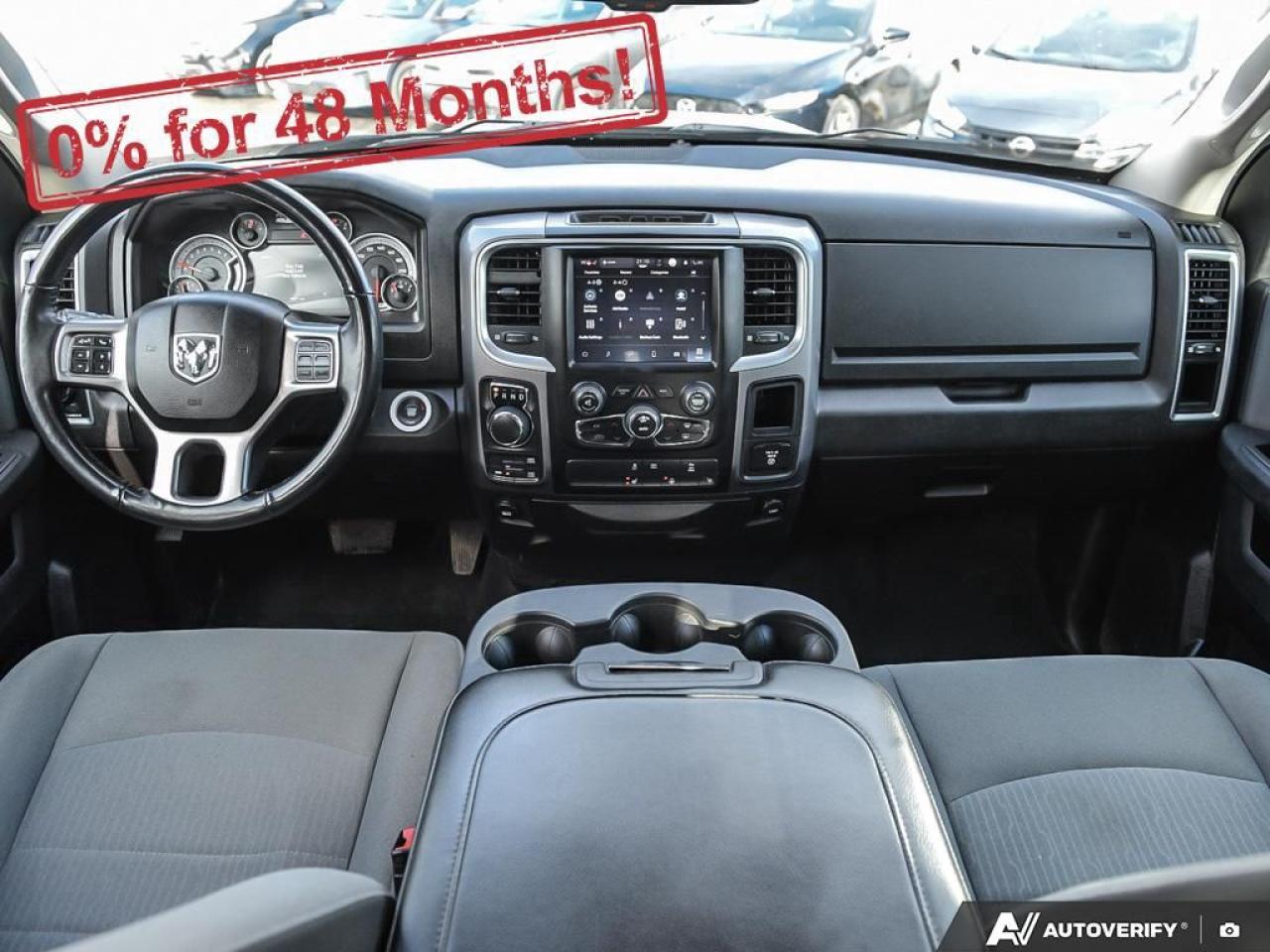 2022 RAM 1500 Classic SLT