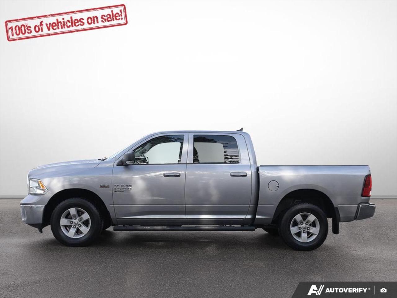 2022 RAM 1500 Classic SLT Photo2