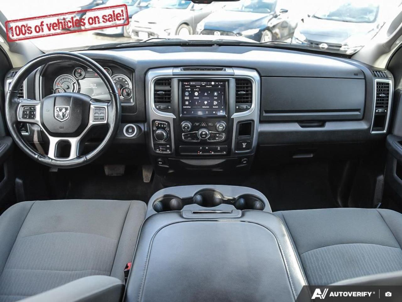 2022 RAM 1500 Classic SLT Photo