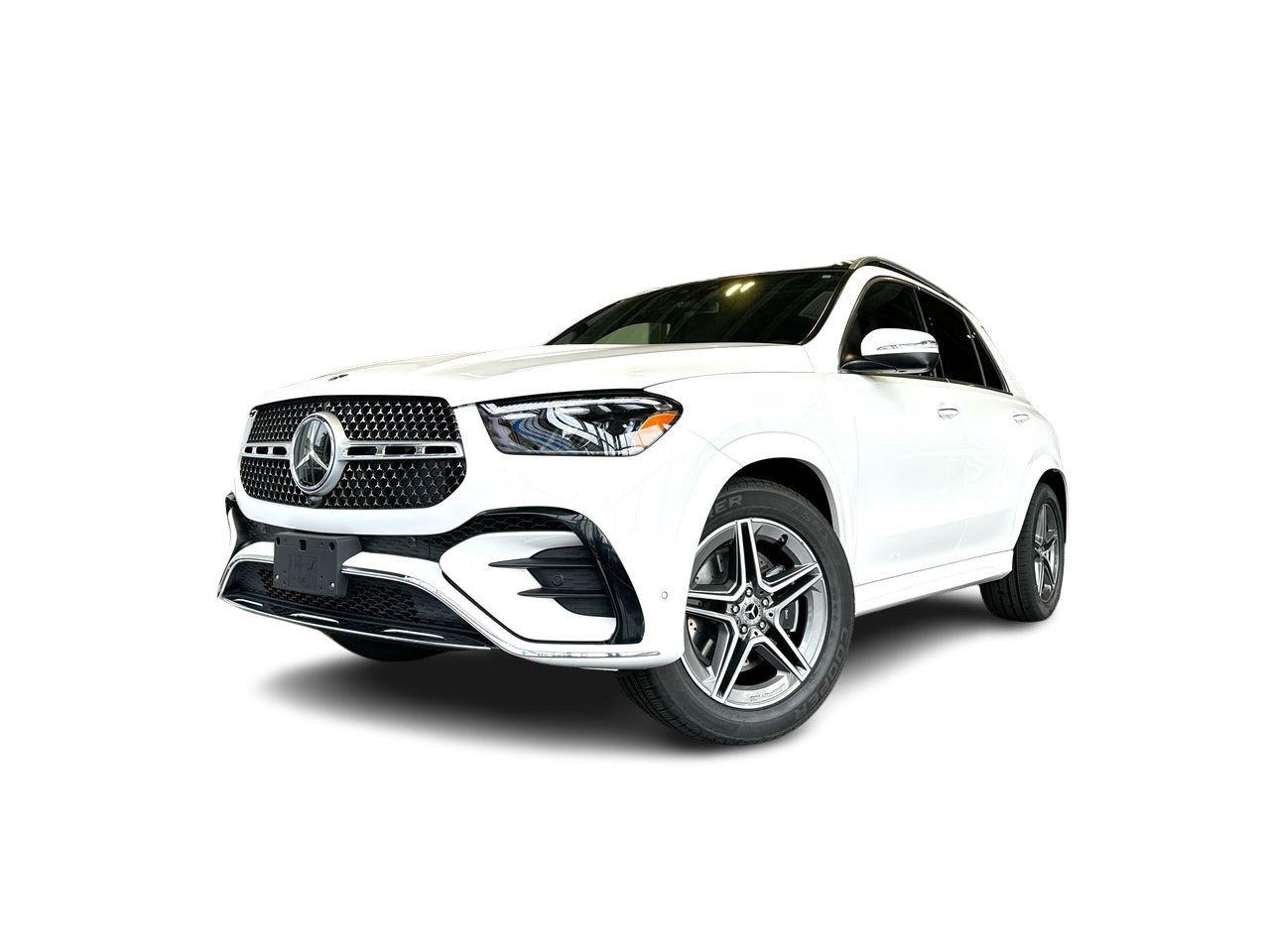 Used 2025 Mercedes-Benz GLE350 4MATIC SUV for sale in Vancouver, BC
