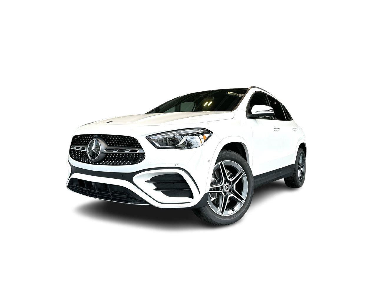 New 2025 Mercedes-Benz GLA 250 4Matic for sale in Vancouver, BC