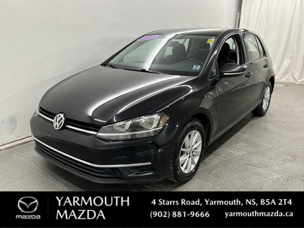 Used 2018 Volkswagen Golf 1.8T Trendline for sale in Yarmouth, NS