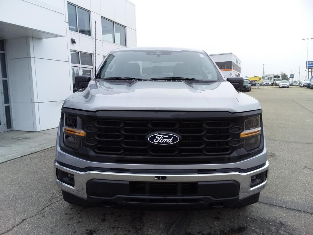 New 2024 Ford F-150 XL for sale in Lacombe, AB