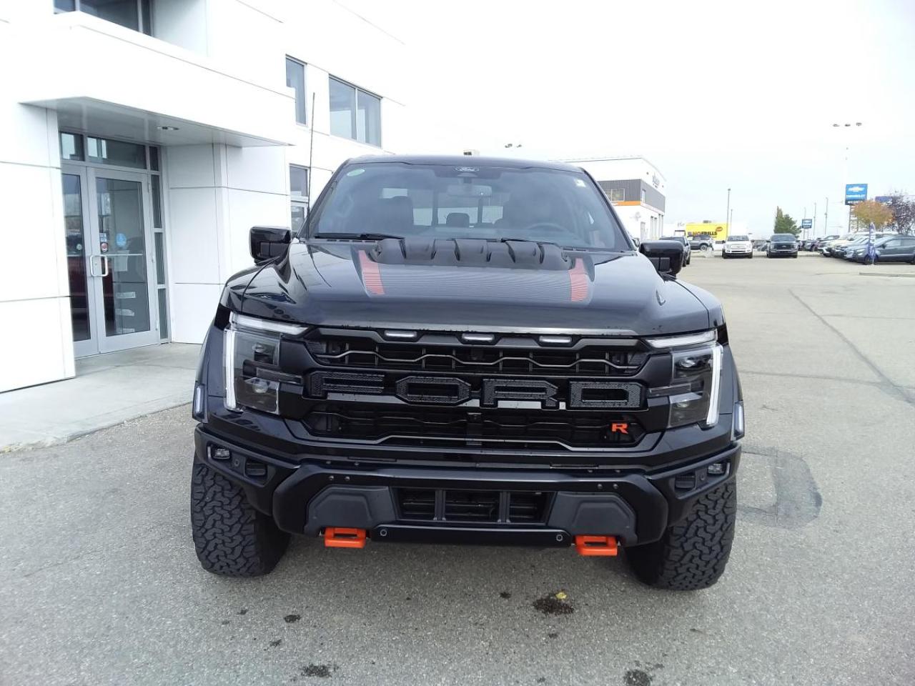 New 2024 Ford F-150 RAPTOR for sale in Lacombe, AB