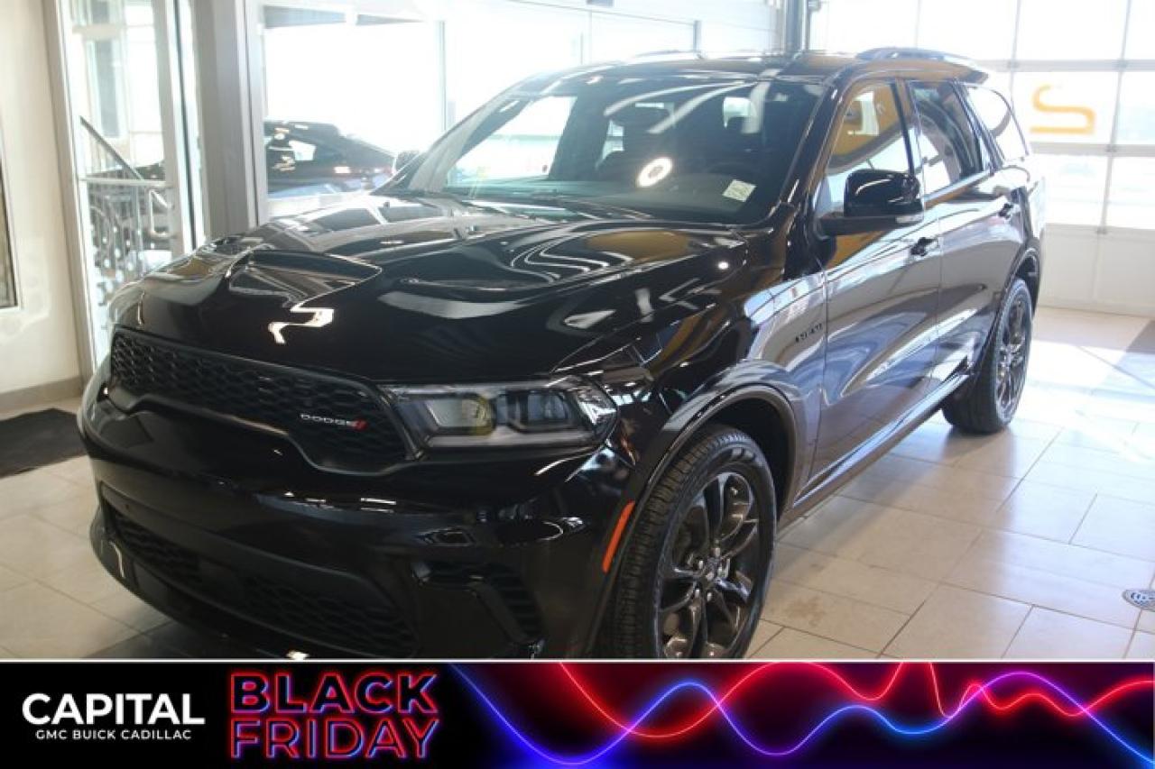 Used 2024 Dodge Durango R/T PLUS AWD for sale in Regina, SK