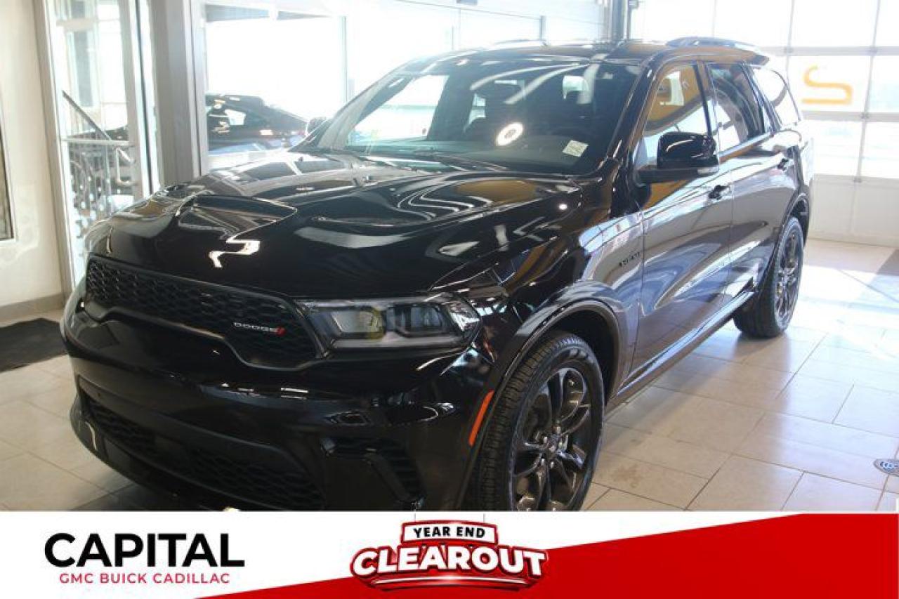 Used 2024 Dodge Durango R/T PLUS AWD for sale in Regina, SK