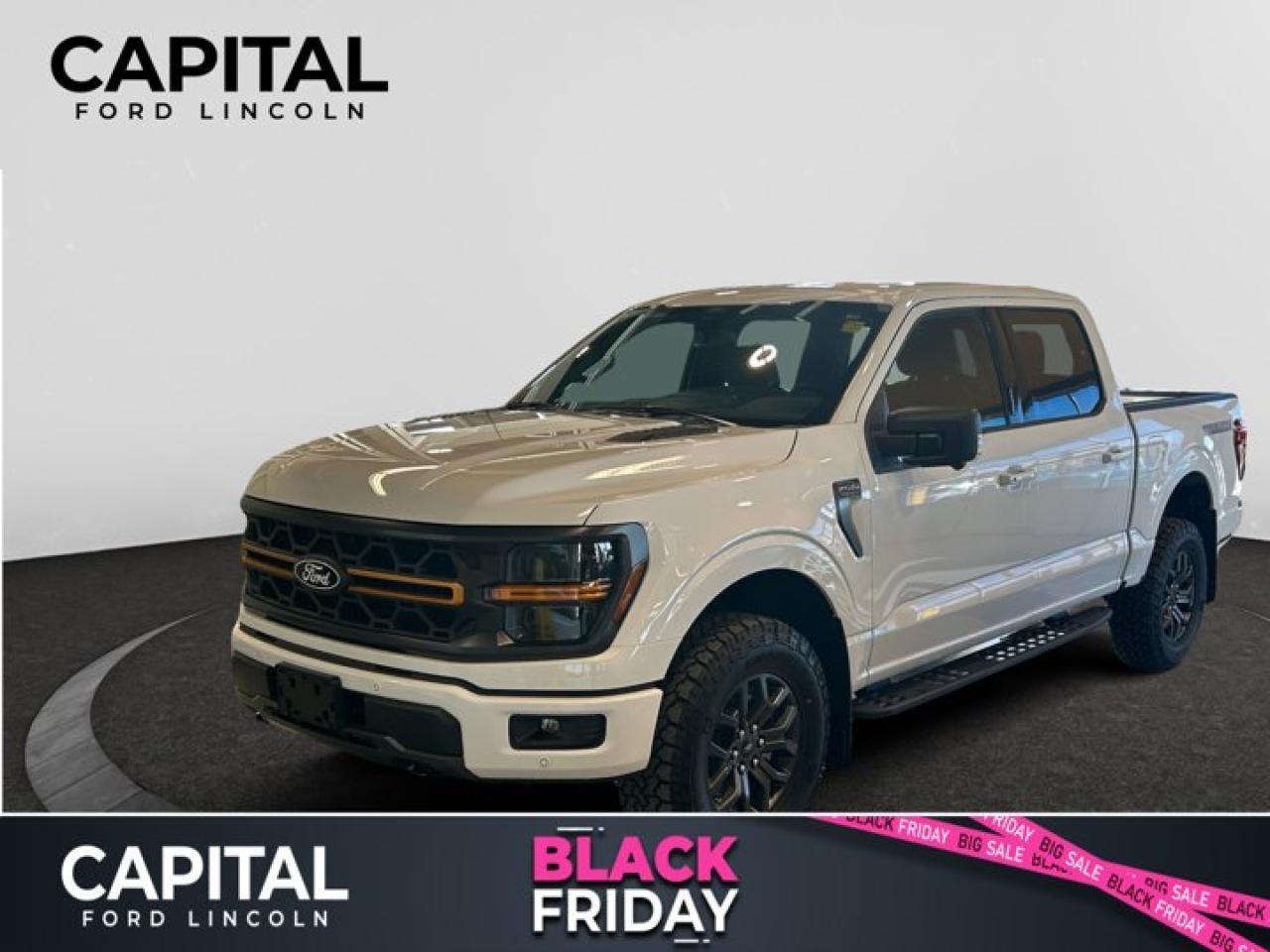 New 2024 Ford F-150 Tremor for sale in Regina, SK