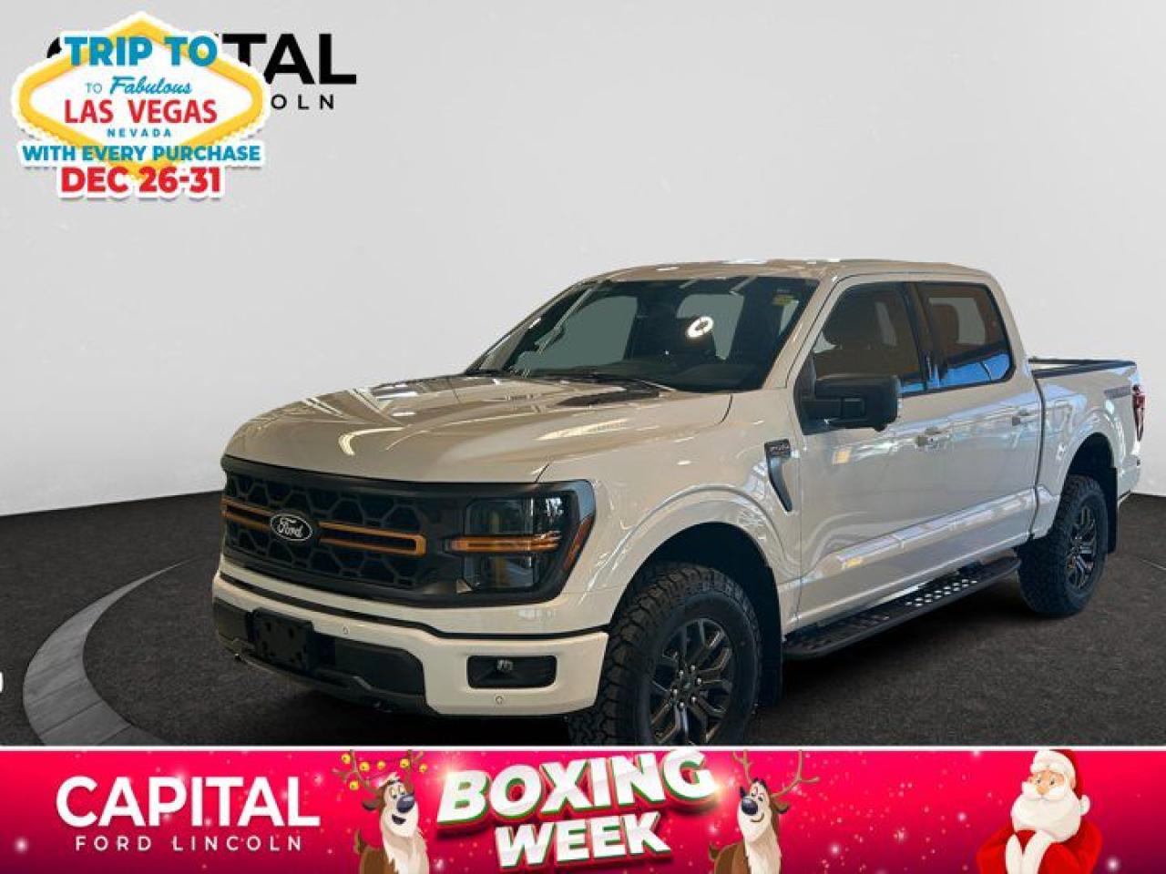 New 2024 Ford F-150 Tremor for sale in Regina, SK