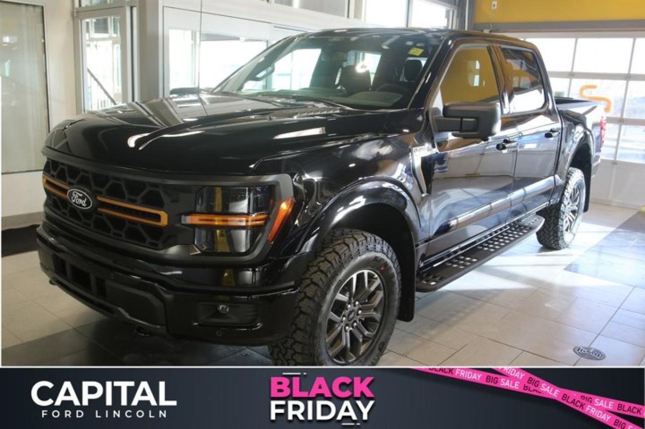 New 2024 Ford F-150 Tremor for sale in Regina, SK