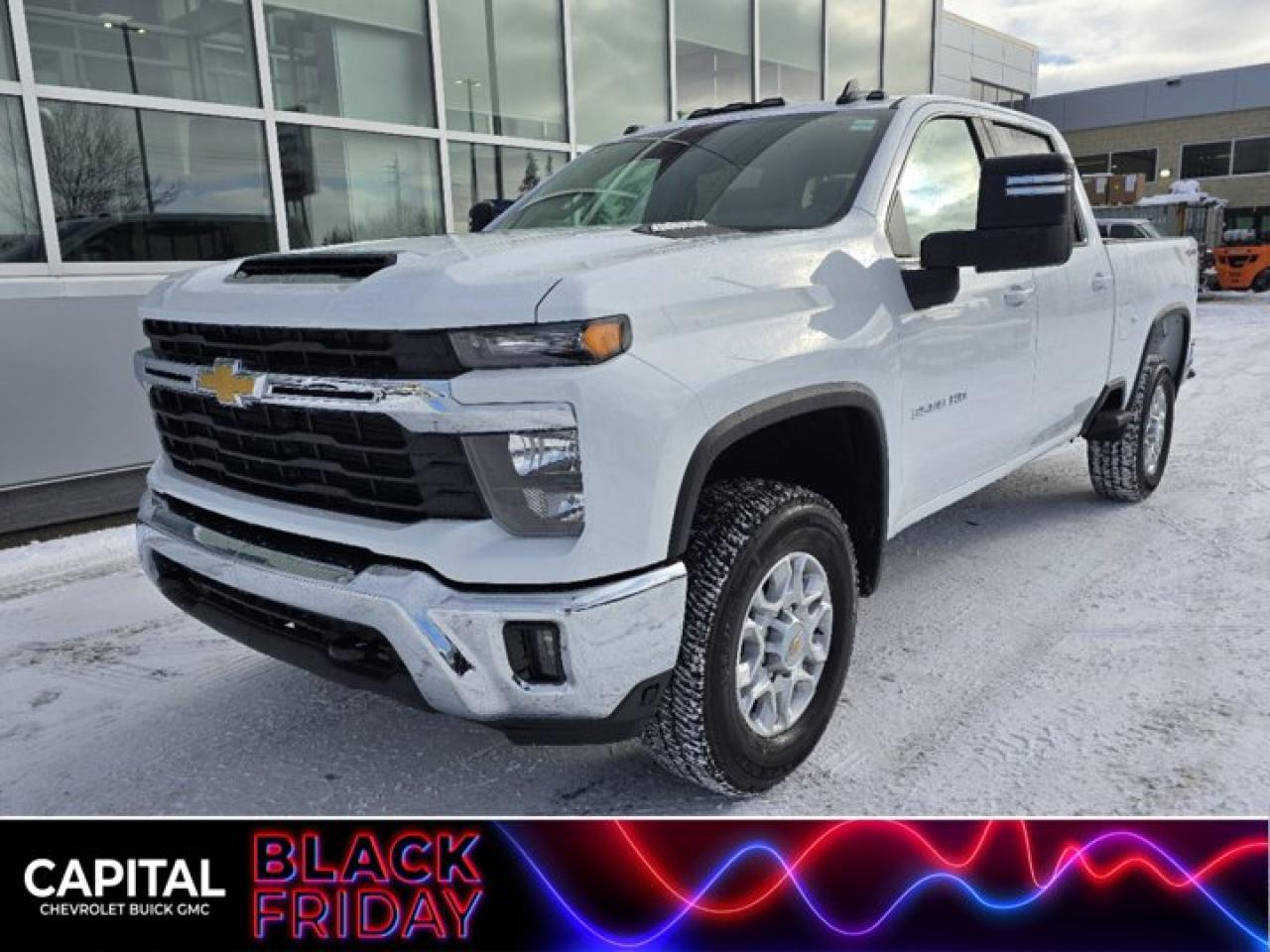 New 2025 Chevrolet Silverado 3500HD LT for sale in Calgary, AB