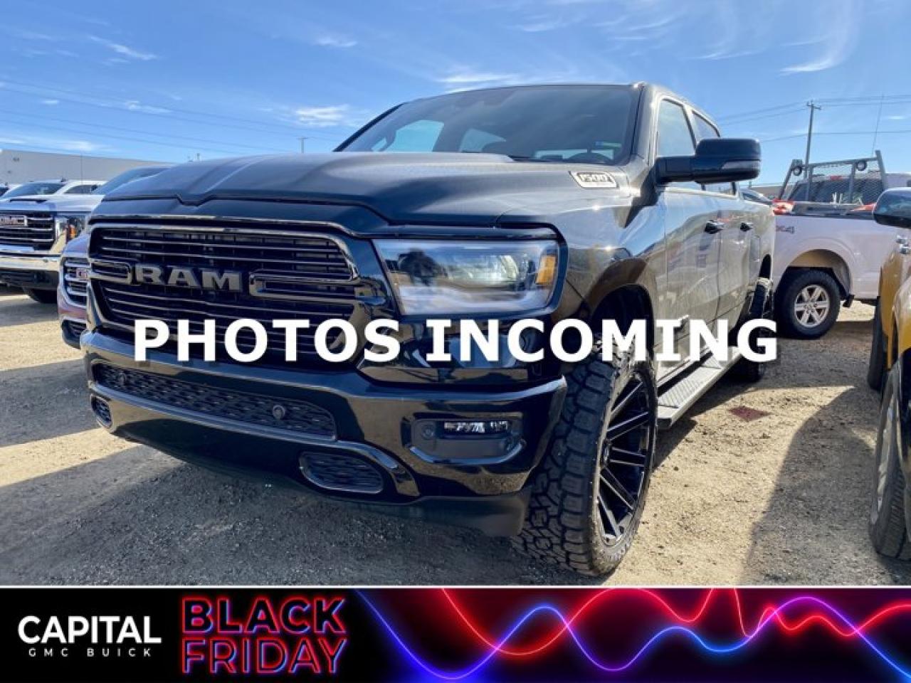 Used 2023 RAM 1500 Sport * LIMITED * 5.7L eTORQUE * NIGHT EDITION * for sale in Edmonton, AB