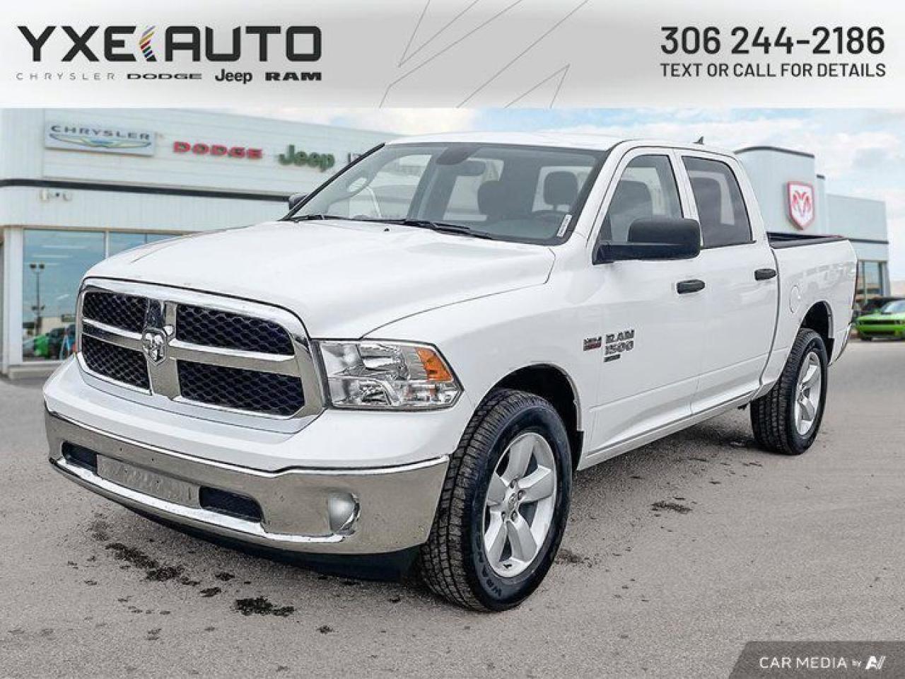 New 2024 RAM 1500 Classic TRADESMAN for sale in Saskatoon, SK