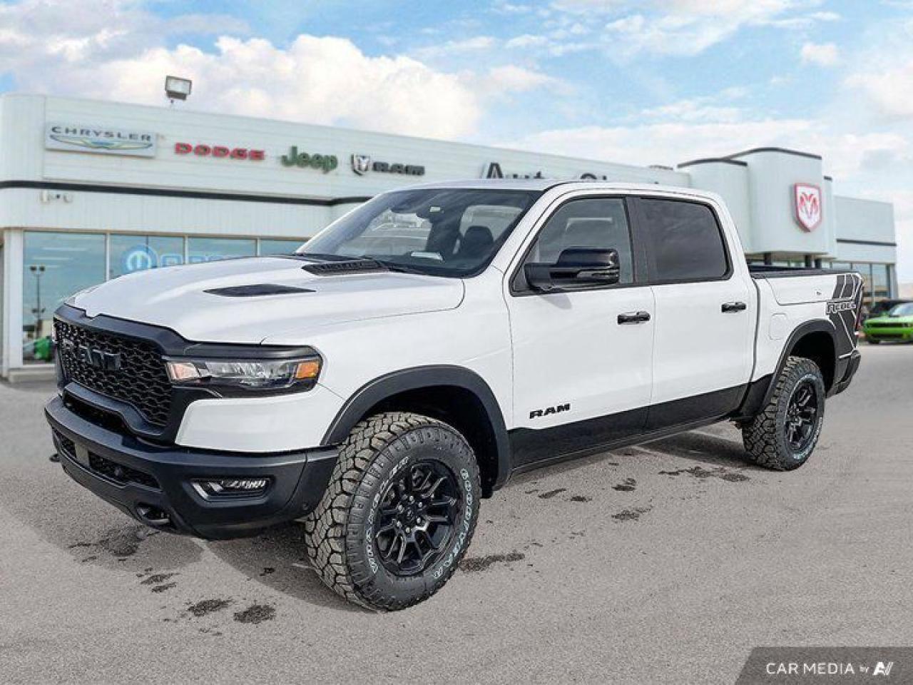 New 2025 RAM 1500 Rebel for sale in Saskatoon, SK