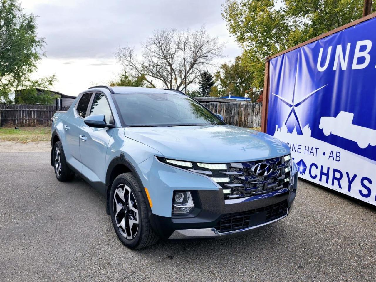 Used 2024 Hyundai Santa Cruz Trend TI *Disponibilité limitée* for sale in Medicine Hat, AB