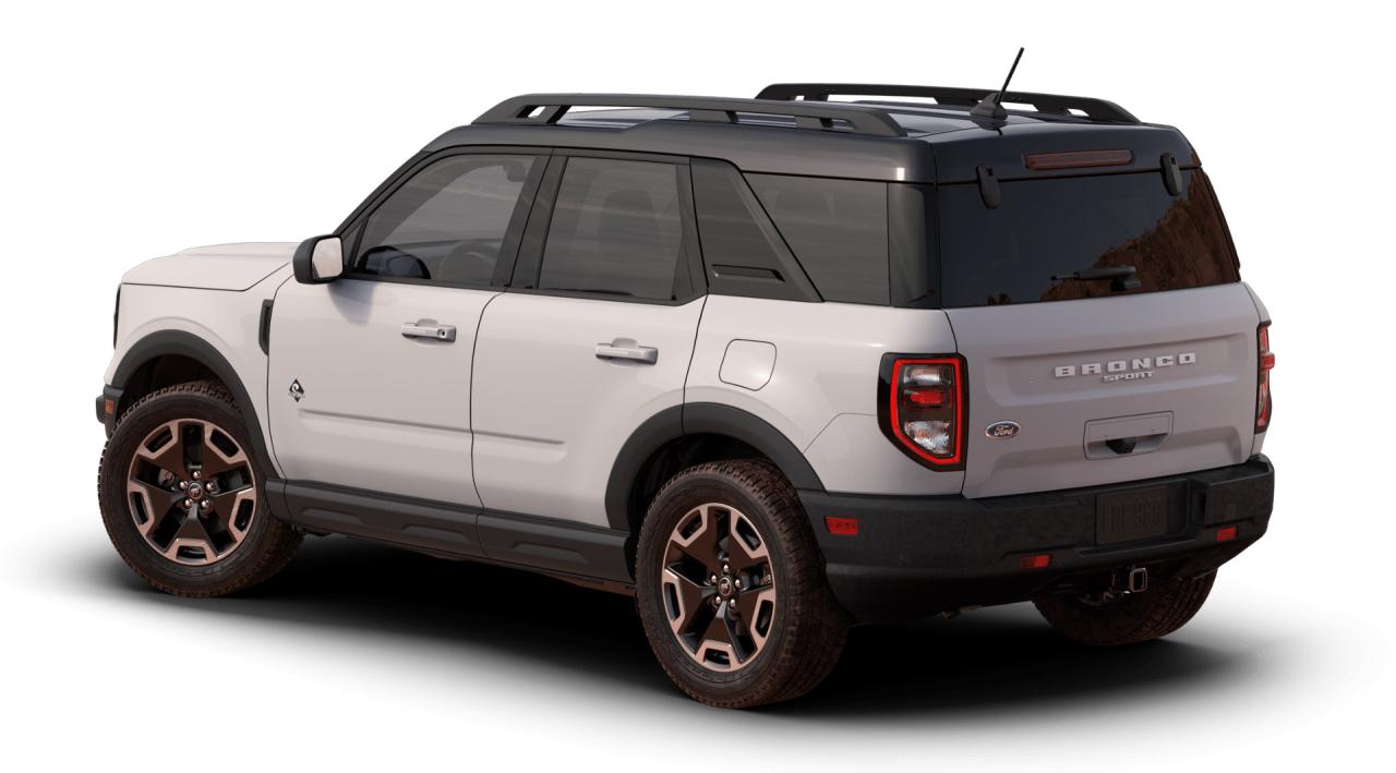 New 2024 Ford Bronco Sport Outer BanksÂ® for sale in Sturgeon Falls, ON