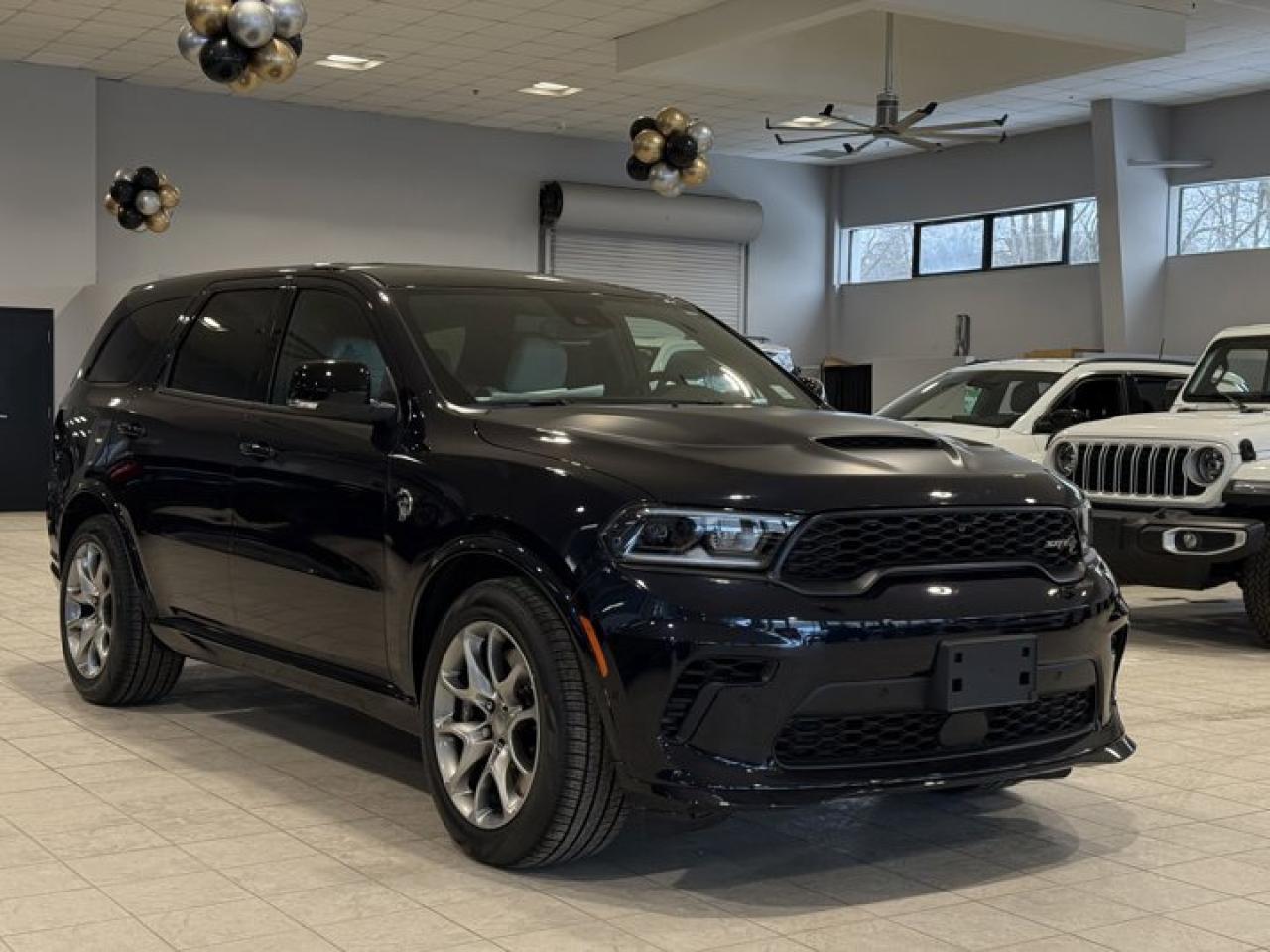 2025 Dodge Durango SRT Hellcat Hammerhead Photo2