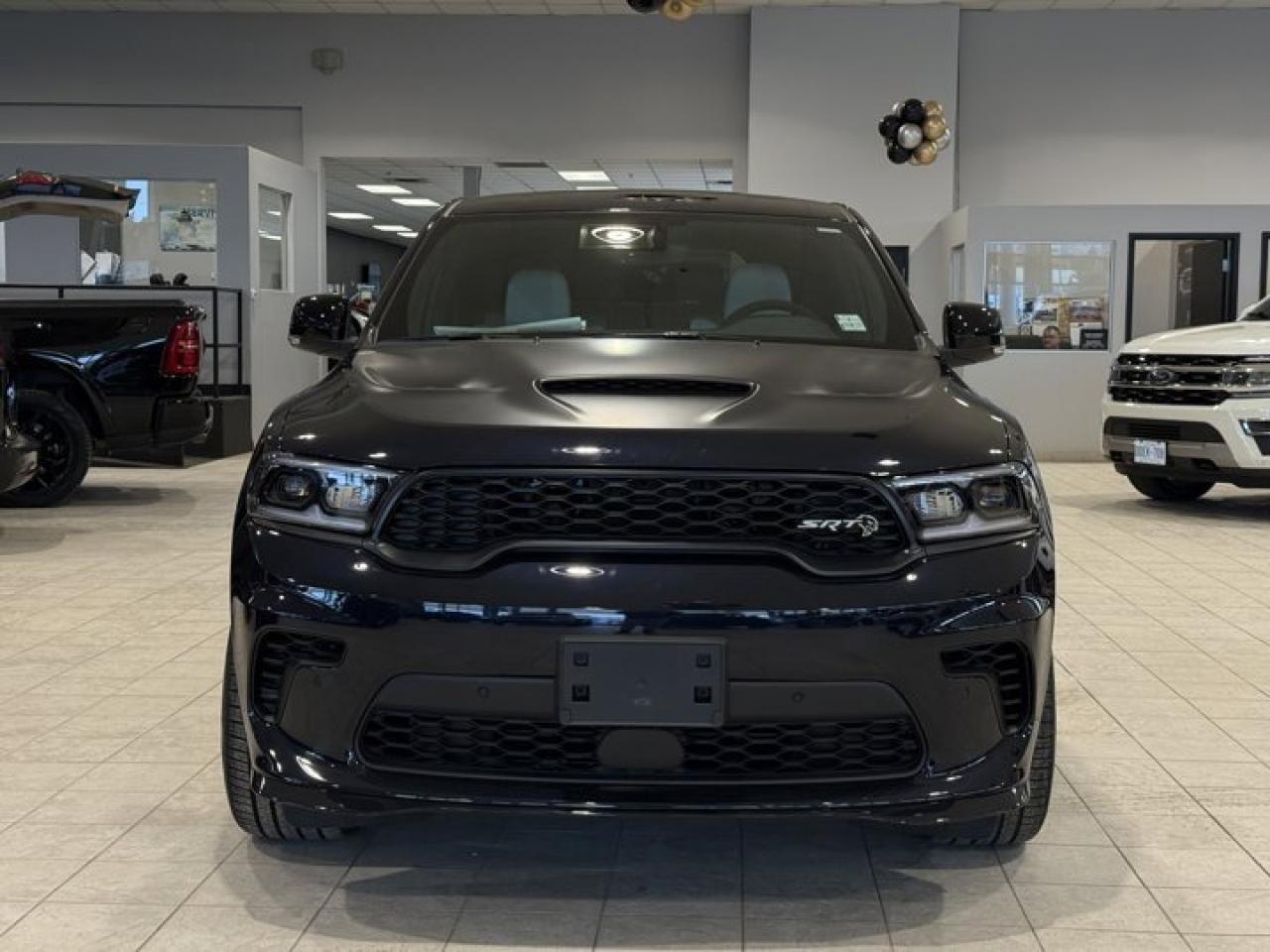 2025 Dodge Durango SRT Hellcat Hammerhead Photo
