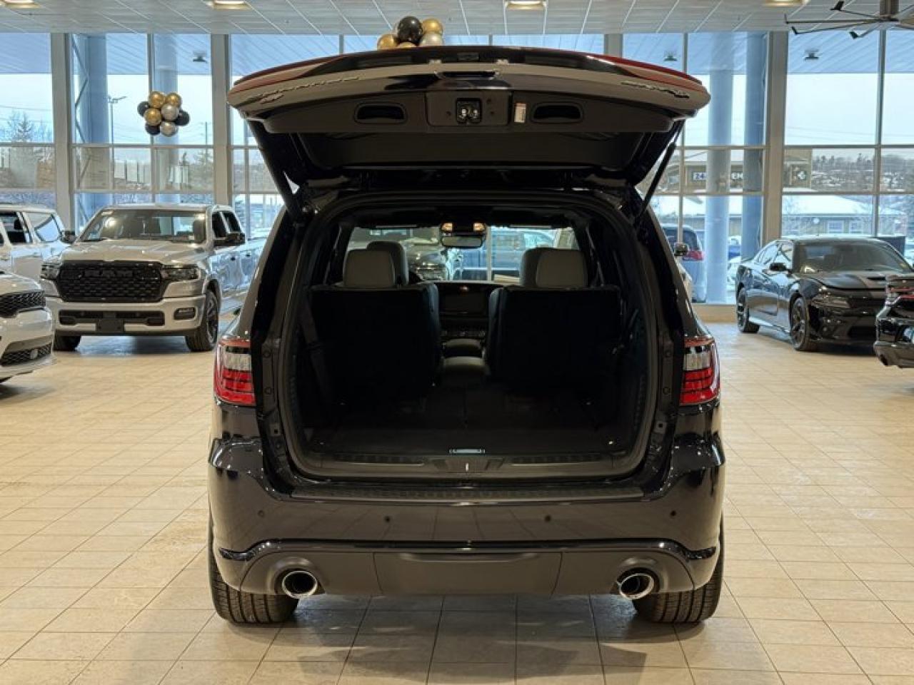 2025 Dodge Durango SRT Hellcat Hammerhead Photo