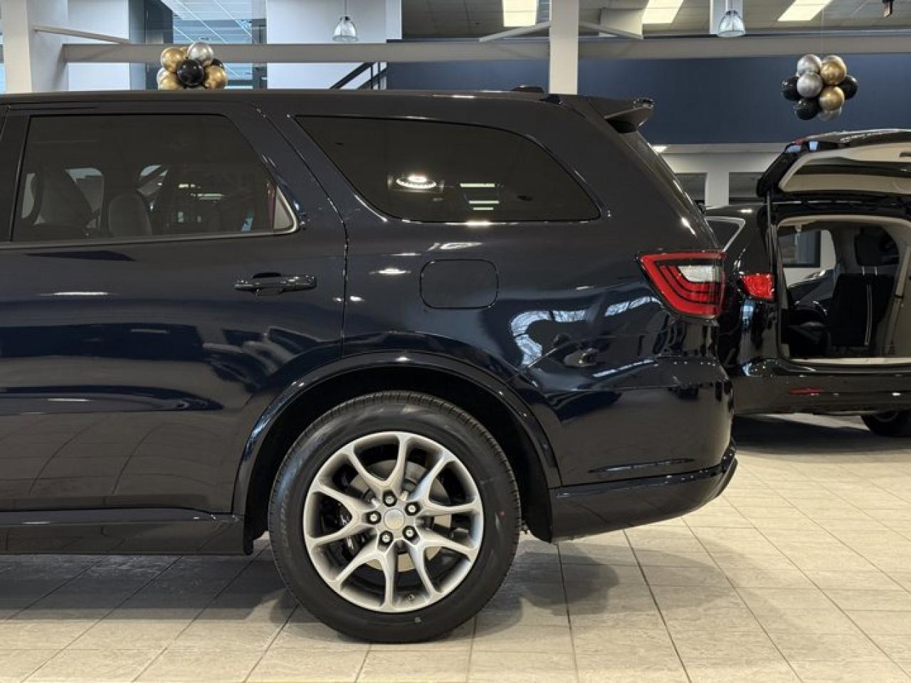 2025 Dodge Durango SRT Hellcat Hammerhead Photo