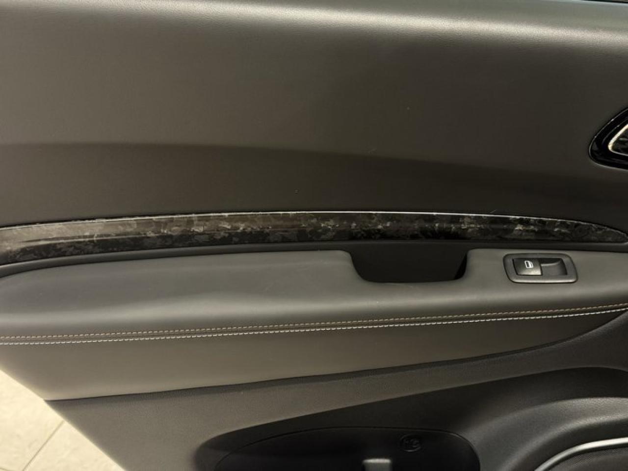 2025 Dodge Durango SRT Hellcat Hammerhead Photo