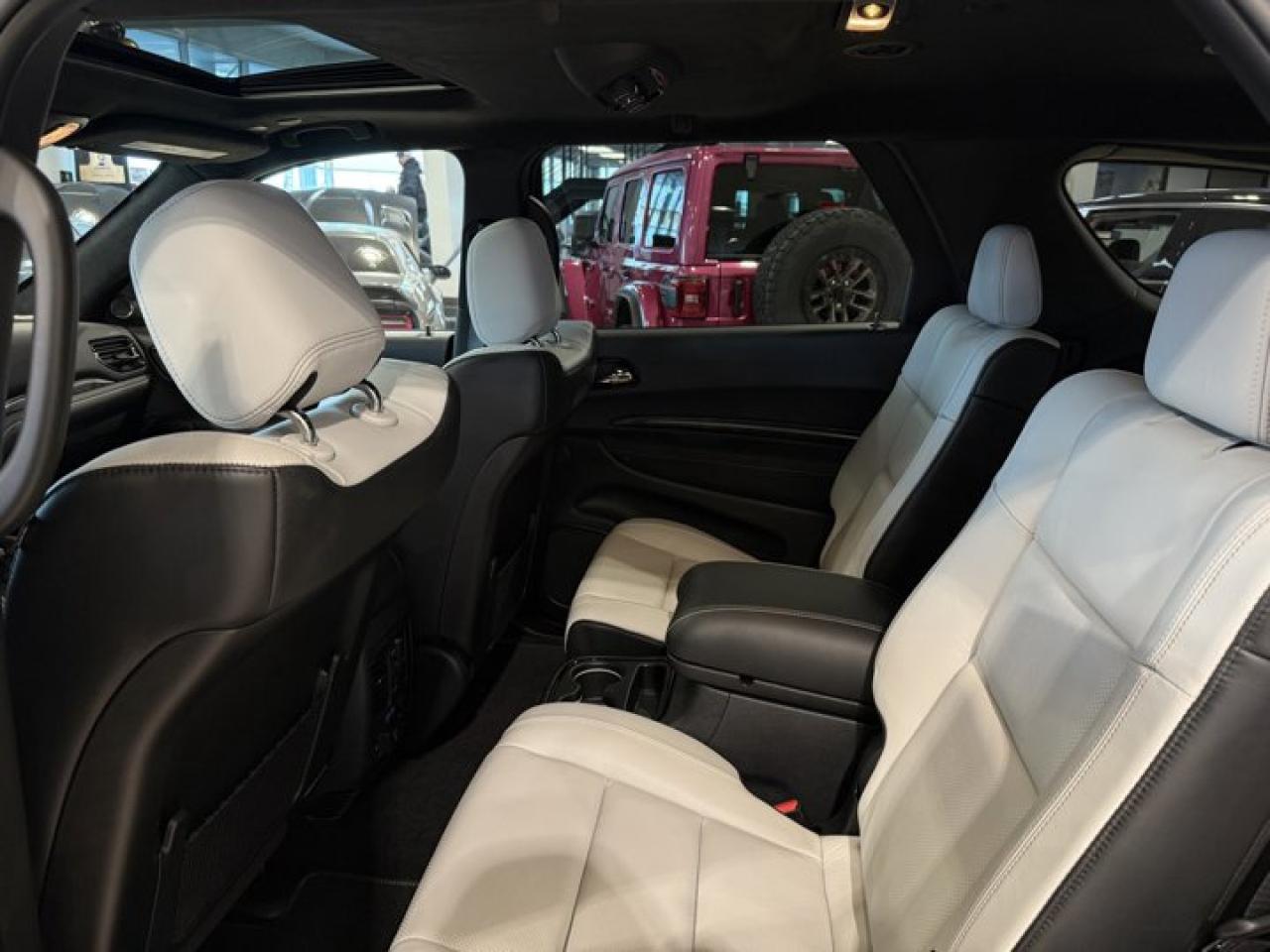 2025 Dodge Durango SRT Hellcat Hammerhead Photo