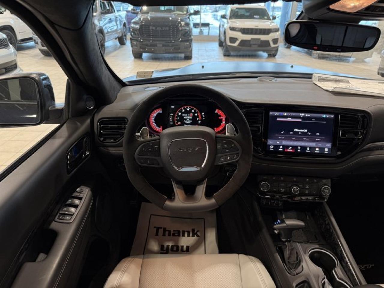 2025 Dodge Durango SRT Hellcat Hammerhead Photo