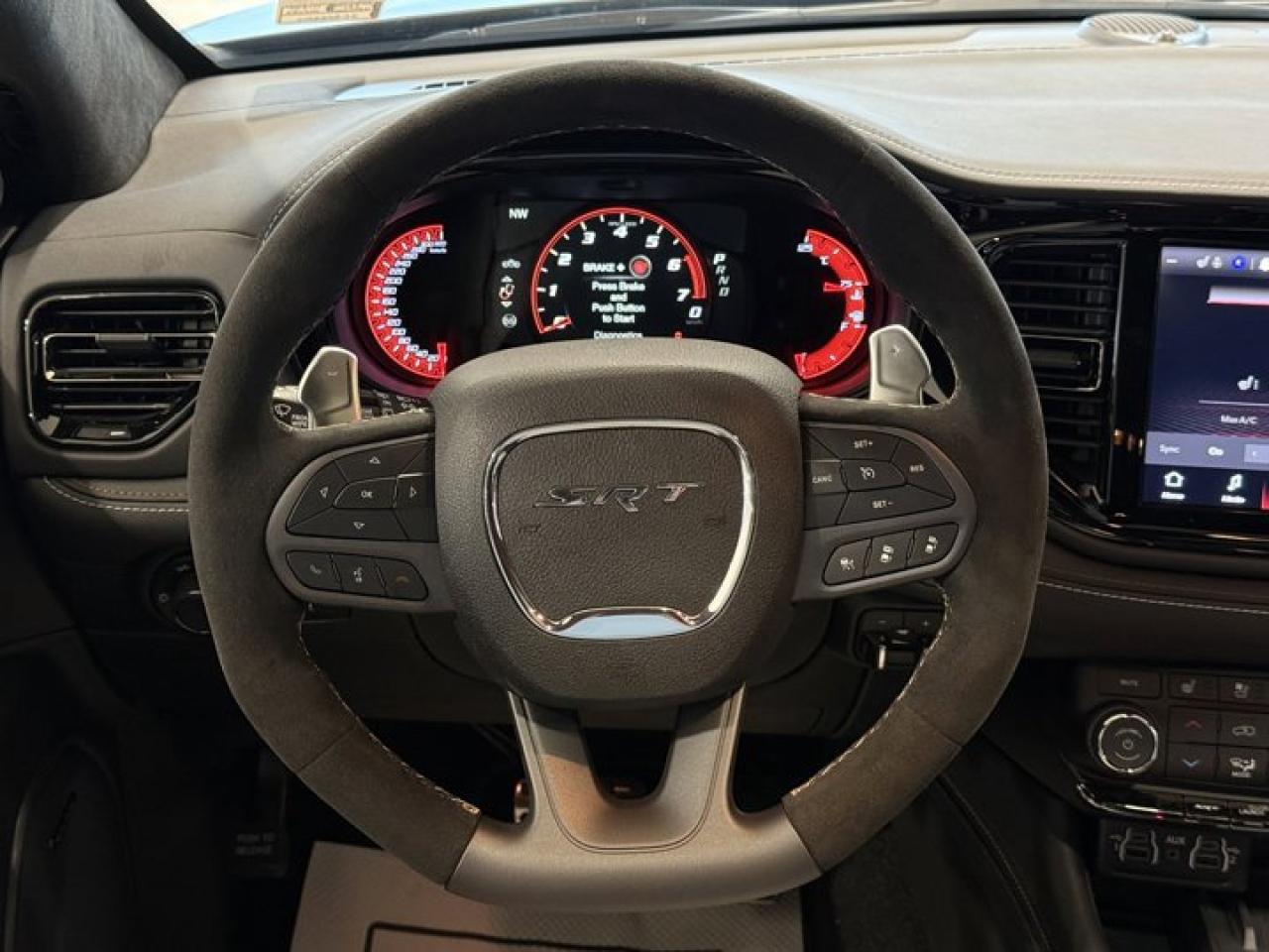 2025 Dodge Durango SRT Hellcat Hammerhead Photo