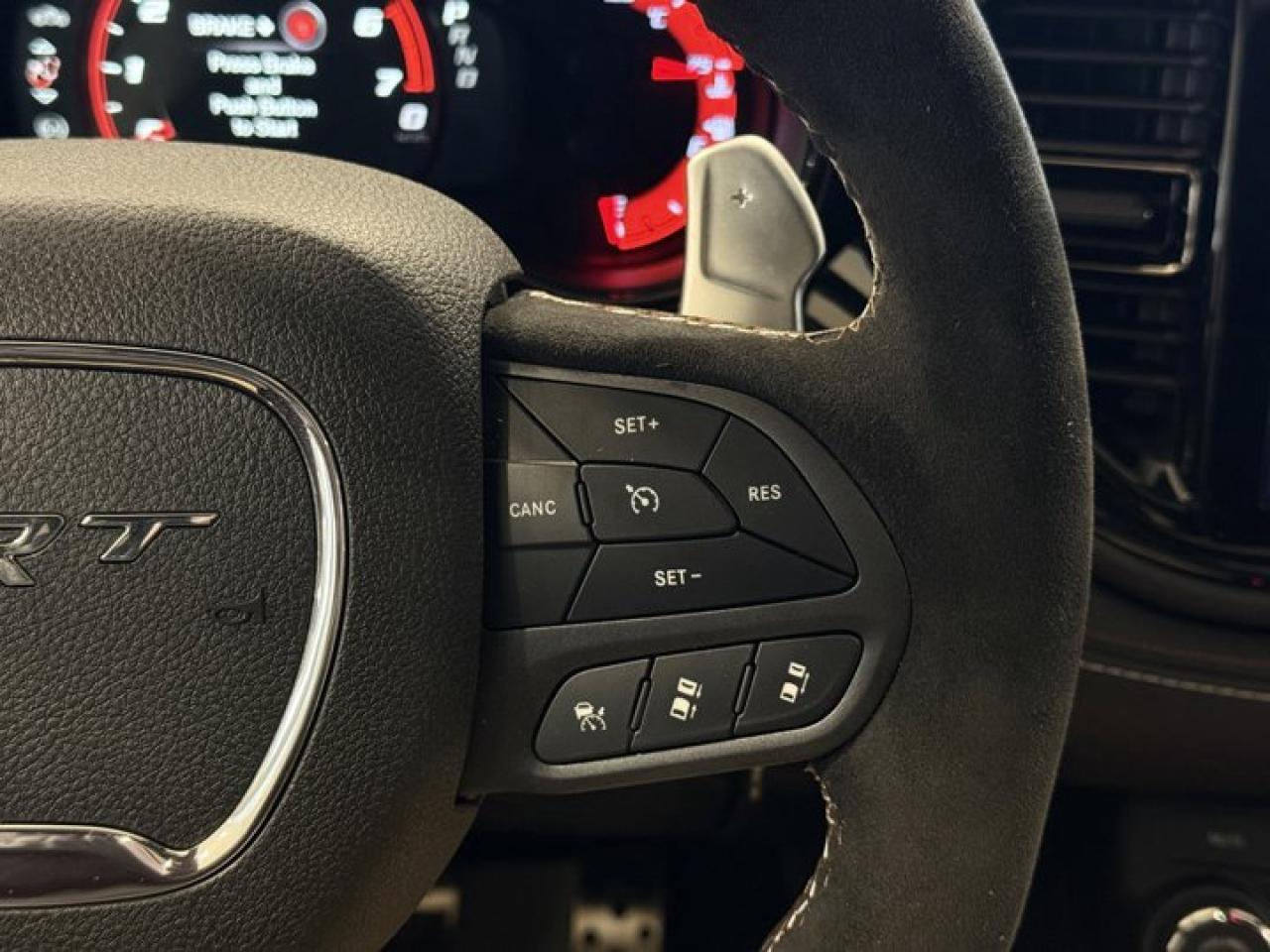 2025 Dodge Durango SRT Hellcat Hammerhead Photo