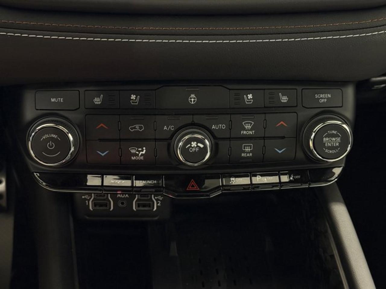 2025 Dodge Durango SRT Hellcat Hammerhead Photo