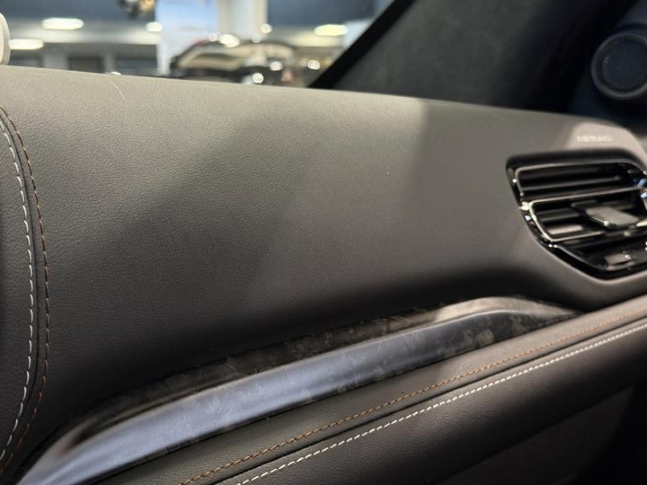 2025 Dodge Durango SRT Hellcat Hammerhead Photo