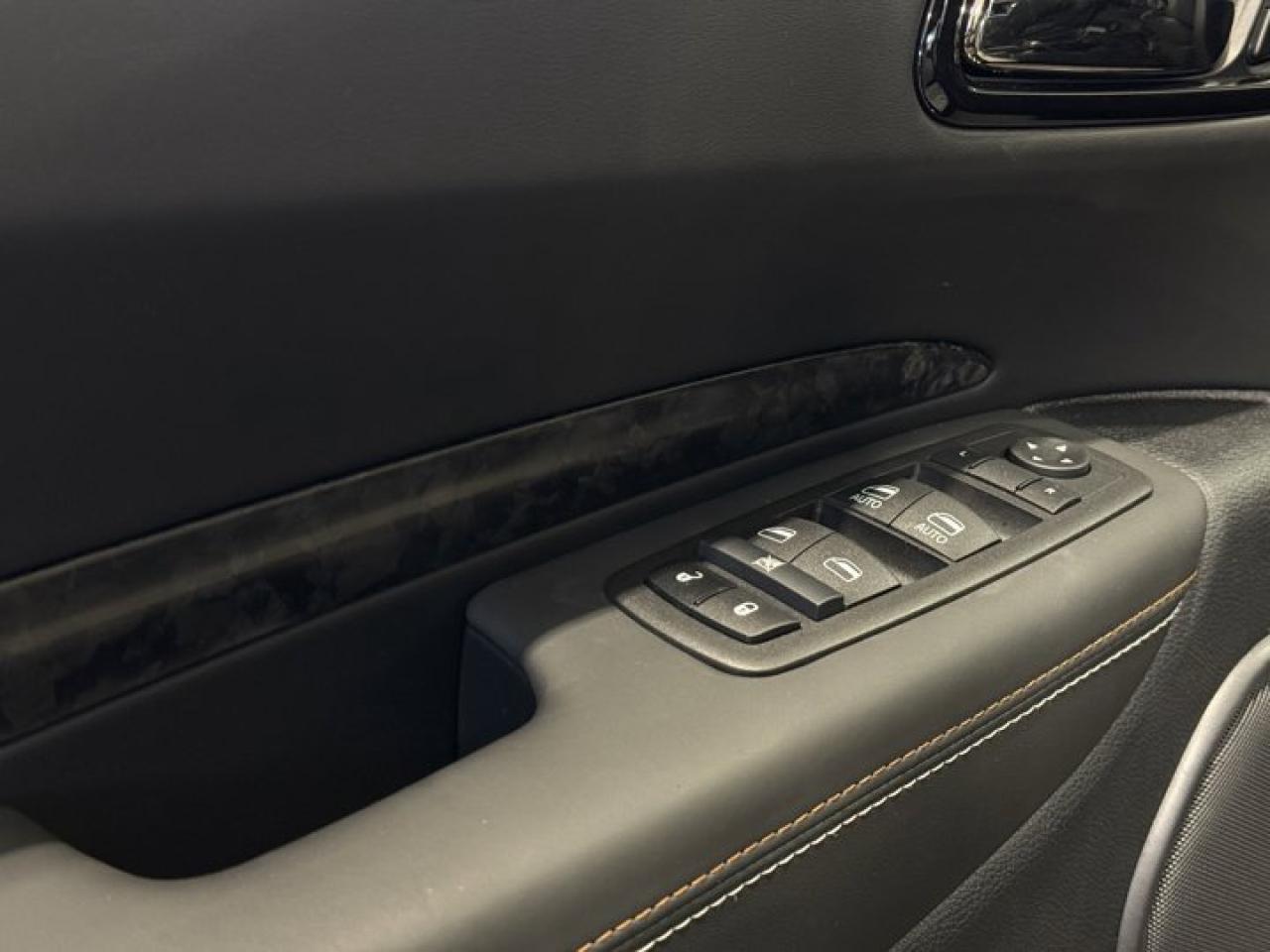 2025 Dodge Durango SRT Hellcat Hammerhead Photo