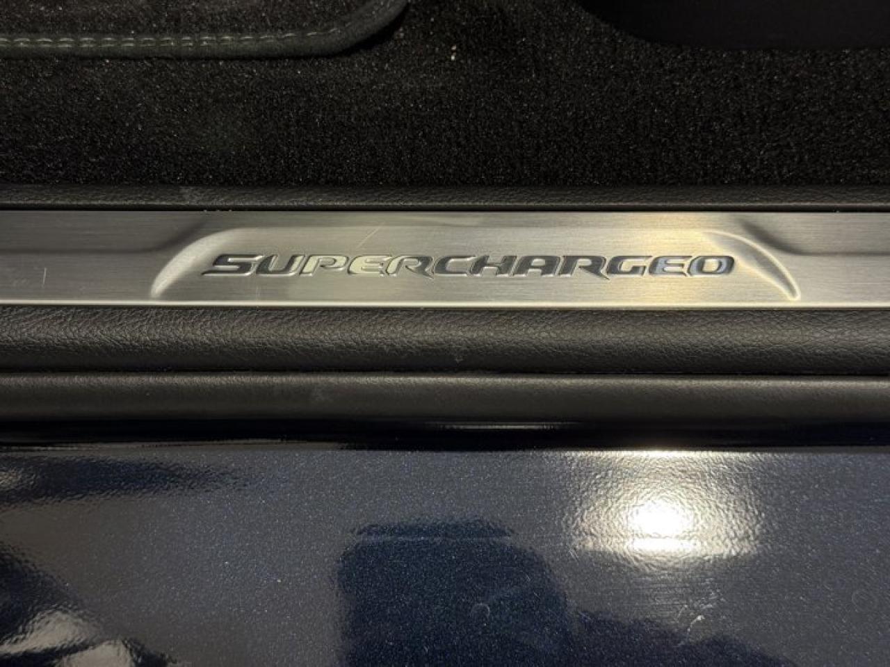 2025 Dodge Durango SRT Hellcat Hammerhead Photo