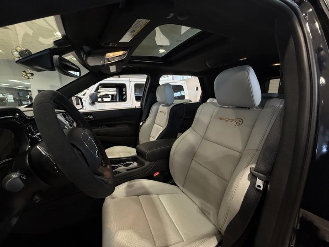 2025 Dodge Durango SRT Hellcat Hammerhead Photo