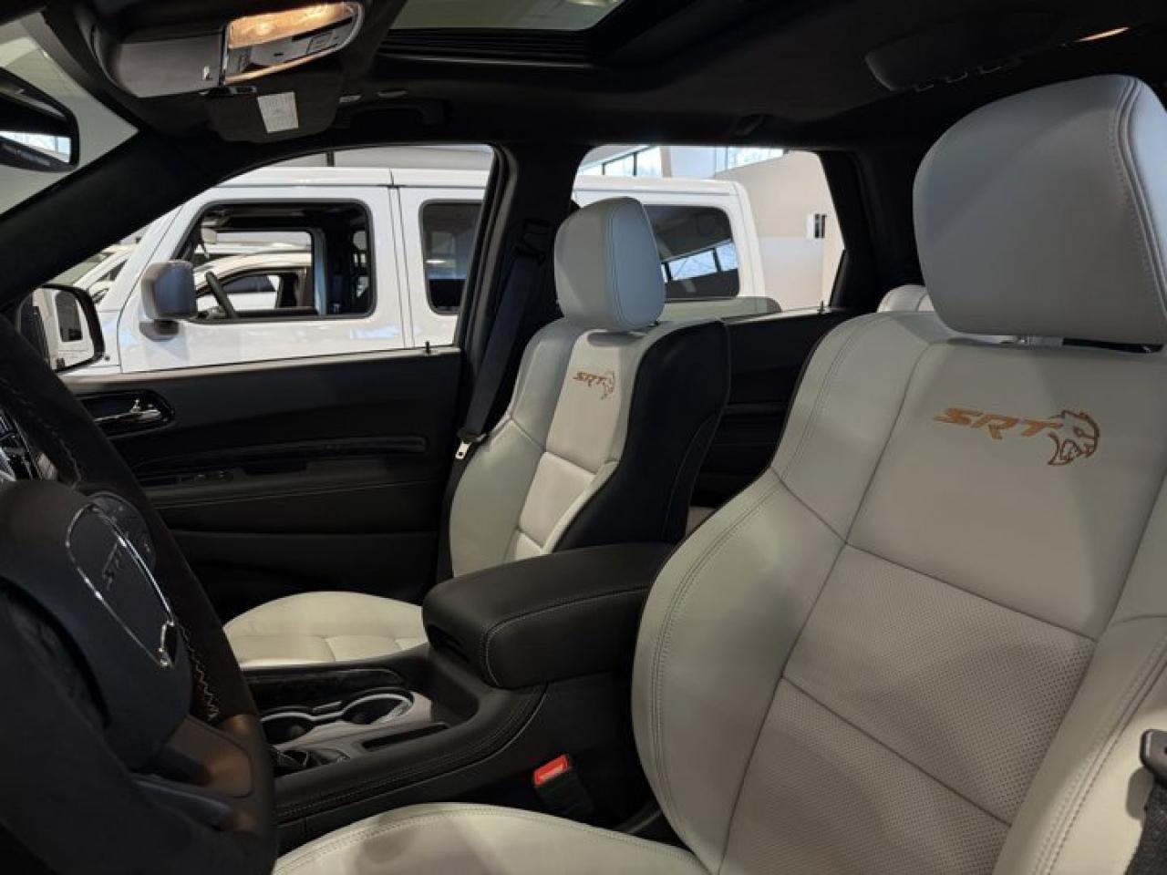 2025 Dodge Durango SRT Hellcat Hammerhead Photo