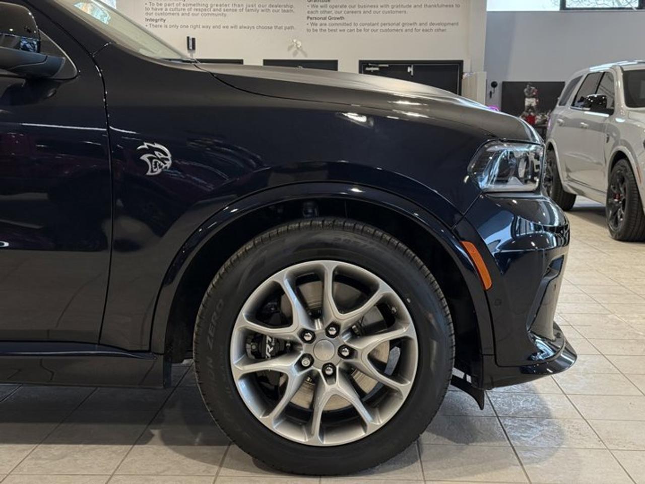 2025 Dodge Durango SRT Hellcat Hammerhead Photo