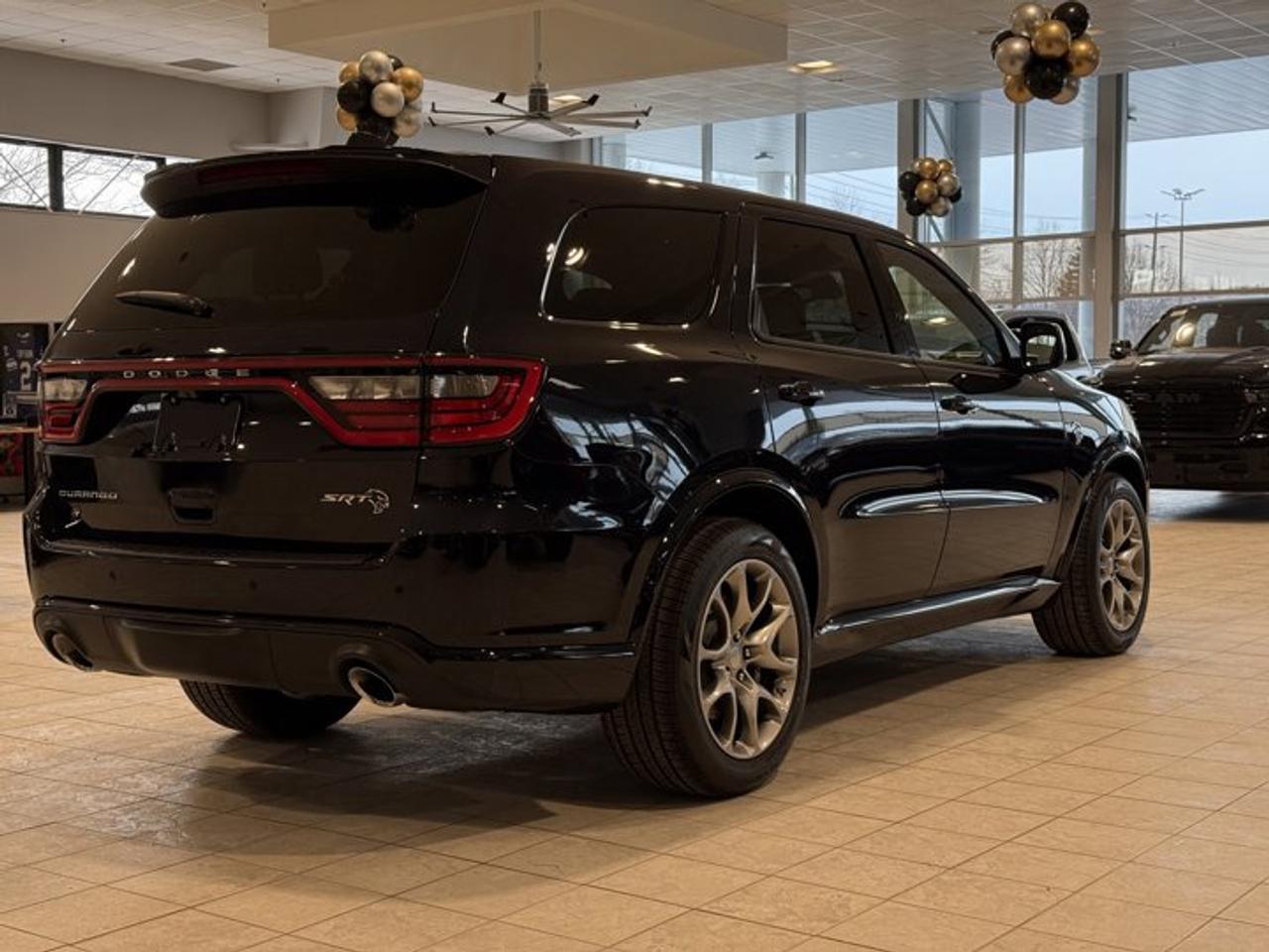 2025 Dodge Durango SRT Hellcat Hammerhead Photo