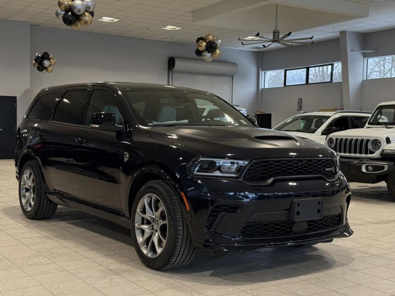 2025 Dodge Durango SRT Hellcat Hammerhead Photo