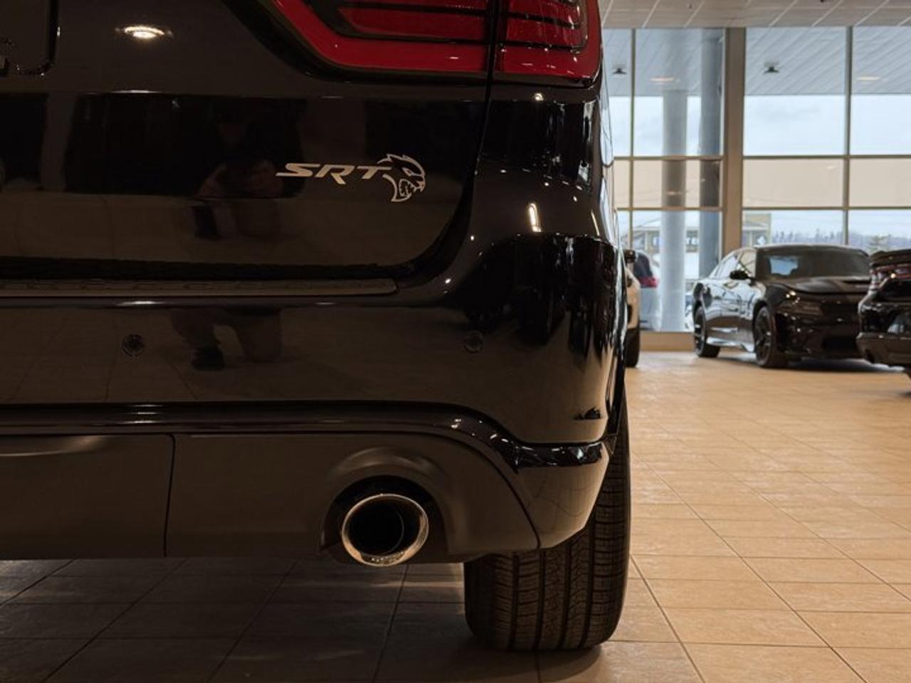 2025 Dodge Durango SRT Hellcat Hammerhead Photo