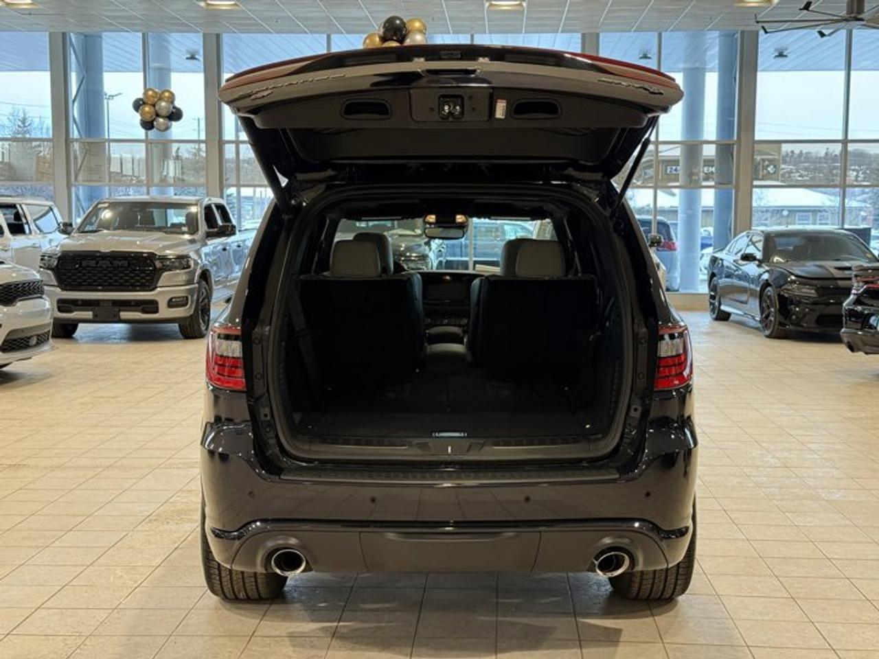 2025 Dodge Durango SRT Hellcat Hammerhead Photo