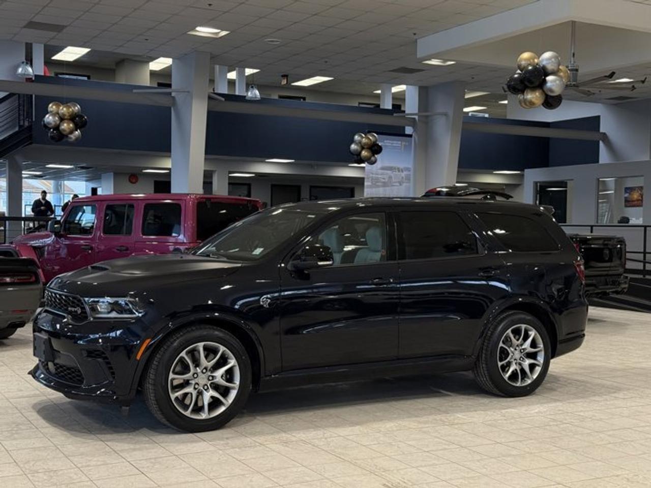 2025 Dodge Durango SRT Hellcat Hammerhead Photo