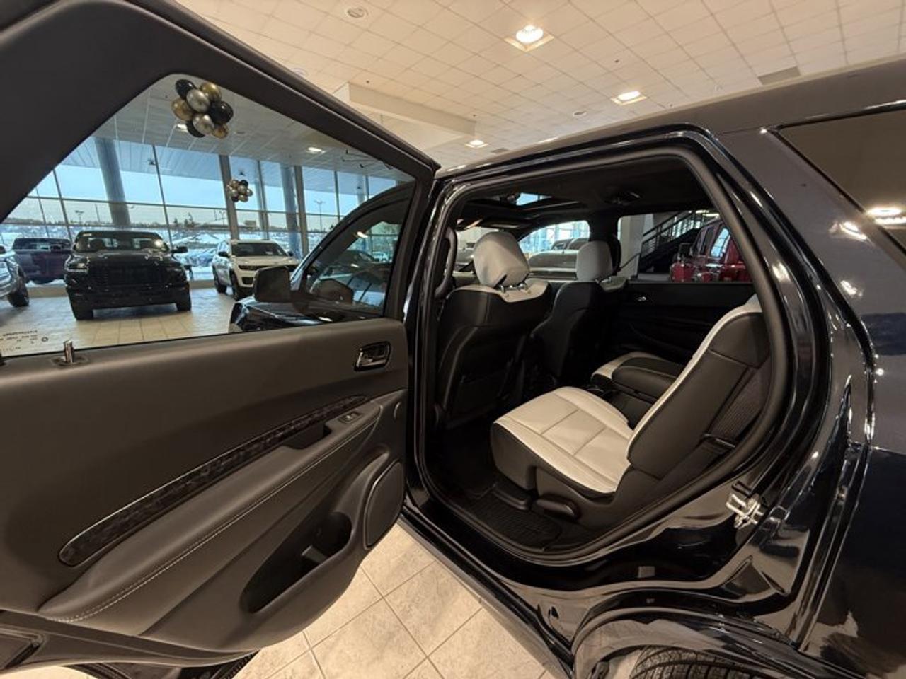 2025 Dodge Durango SRT Hellcat Hammerhead Photo