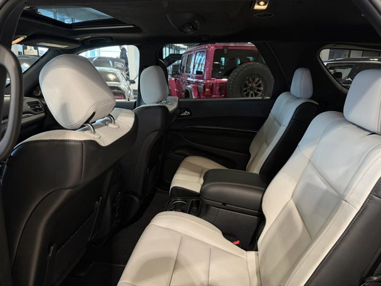 2025 Dodge Durango SRT Hellcat Hammerhead Photo