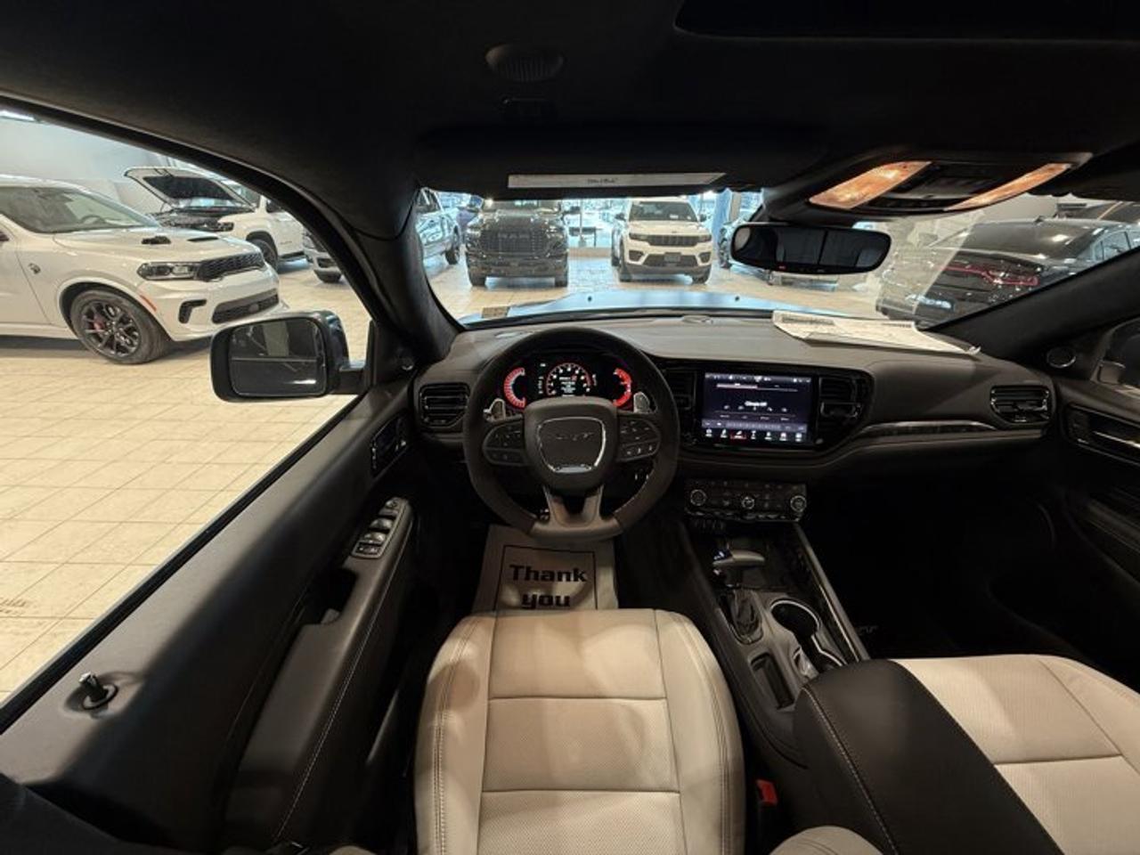 2025 Dodge Durango SRT Hellcat Hammerhead Photo