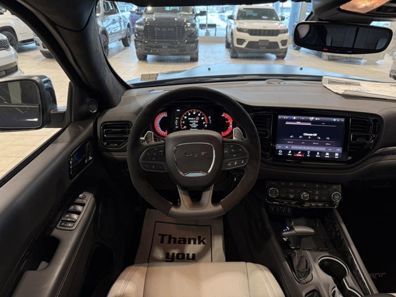 2025 Dodge Durango SRT Hellcat Hammerhead Photo