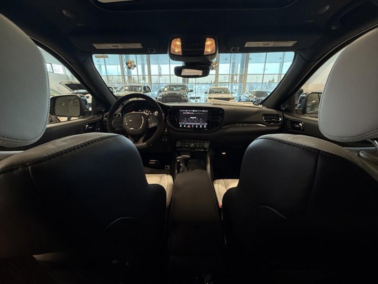 2025 Dodge Durango SRT Hellcat Hammerhead Photo