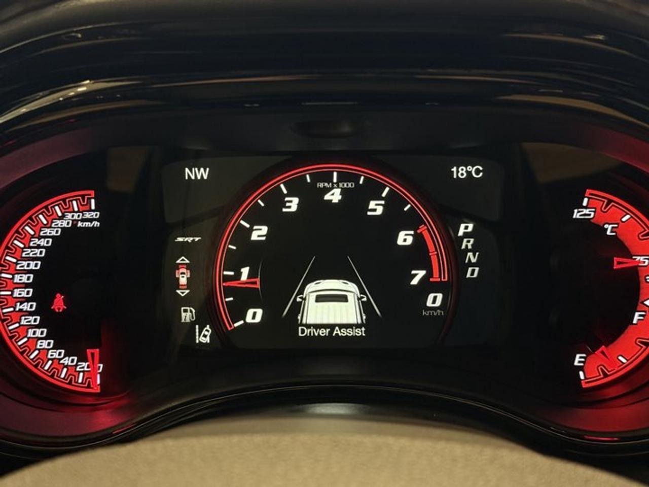 2025 Dodge Durango SRT Hellcat Hammerhead Photo